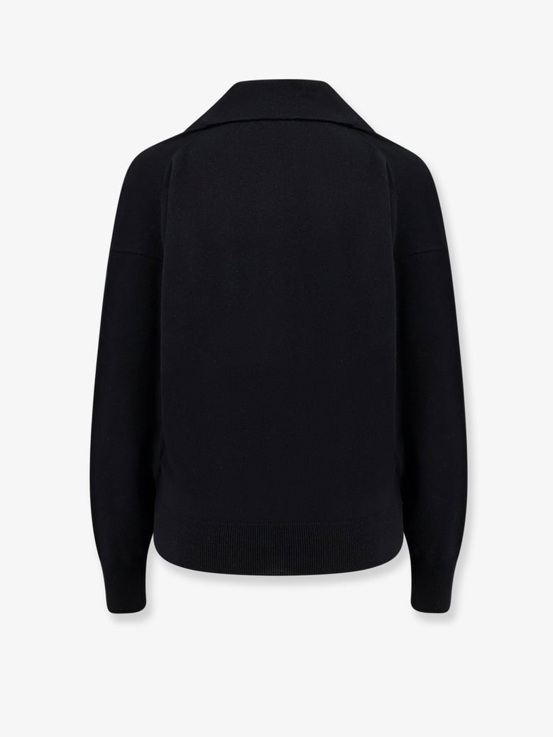 cashmere polo shirt by Selfnex