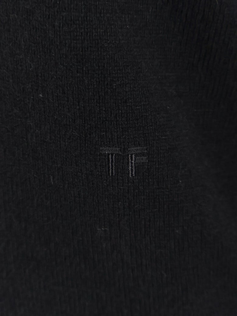 cashmere polo shirt by Selfnex