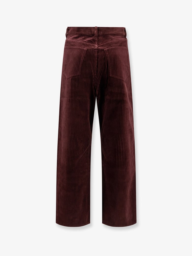 corduroy unisex trousers by Selfnex