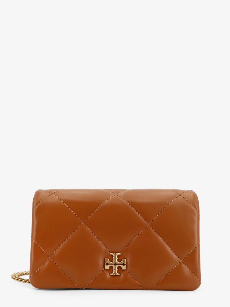 matelassé leather shoulder bag by Selfnex