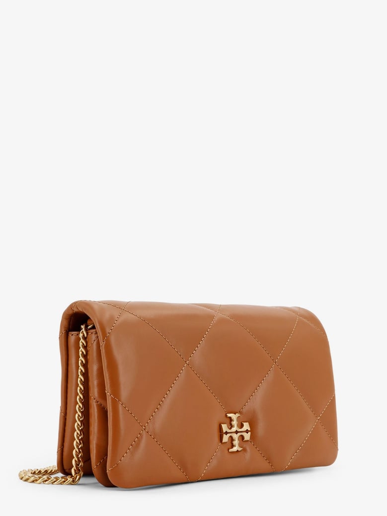 matelassé leather shoulder bag by Selfnex