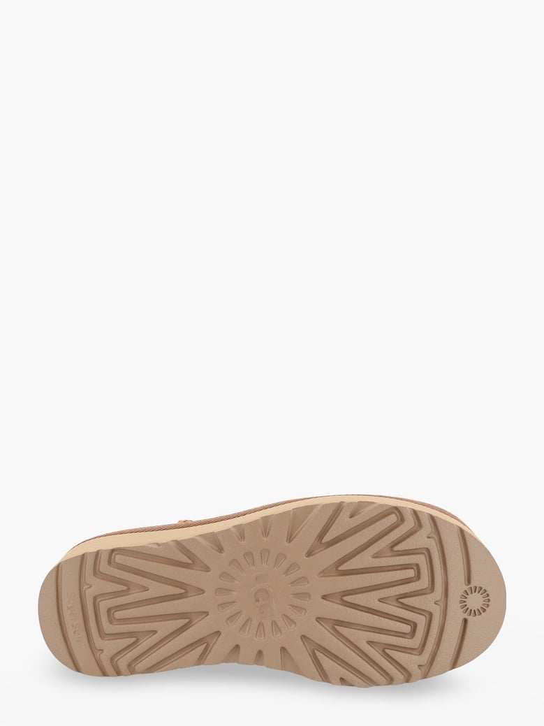classic mini platform suede ankle boots by Selfnex