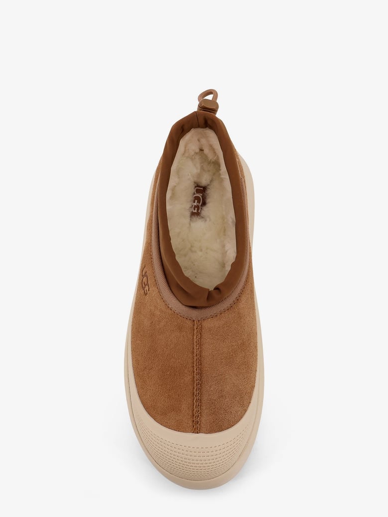 ankle boots tasman weather hybrid brown suede by Selfnex
