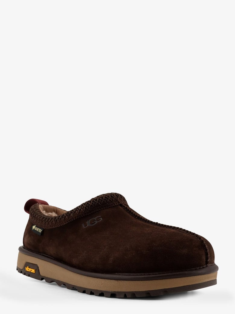 suede slip-on loafers by Selfnex