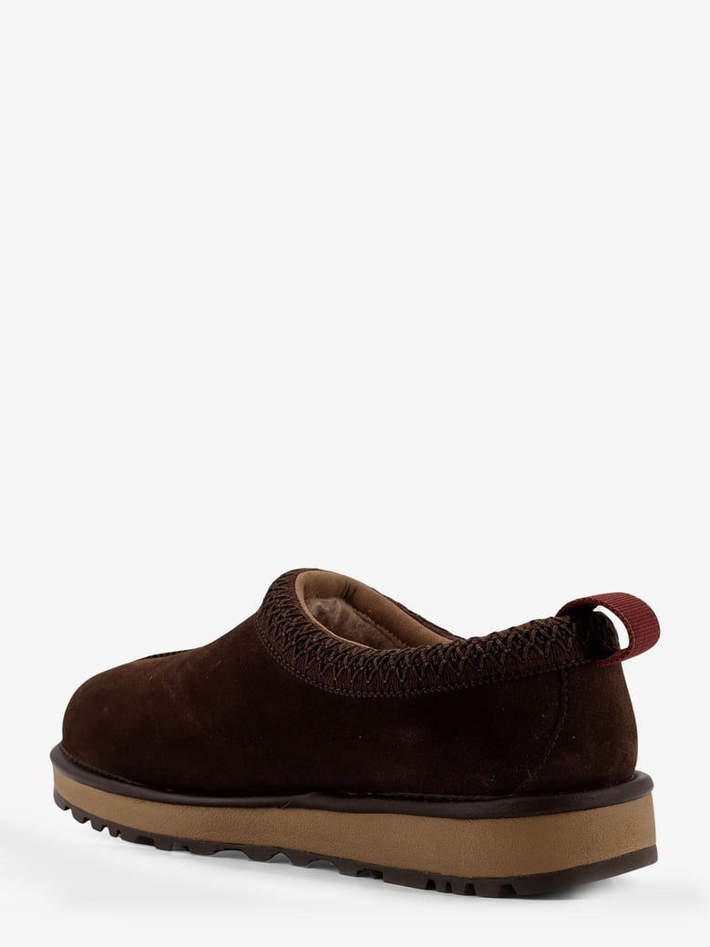 suede slip-on loafers by Selfnex
