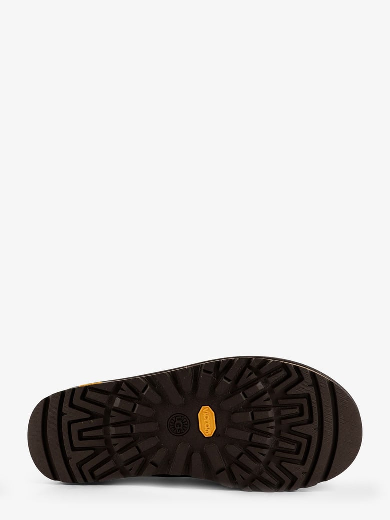 suede slip-on loafers by Selfnex