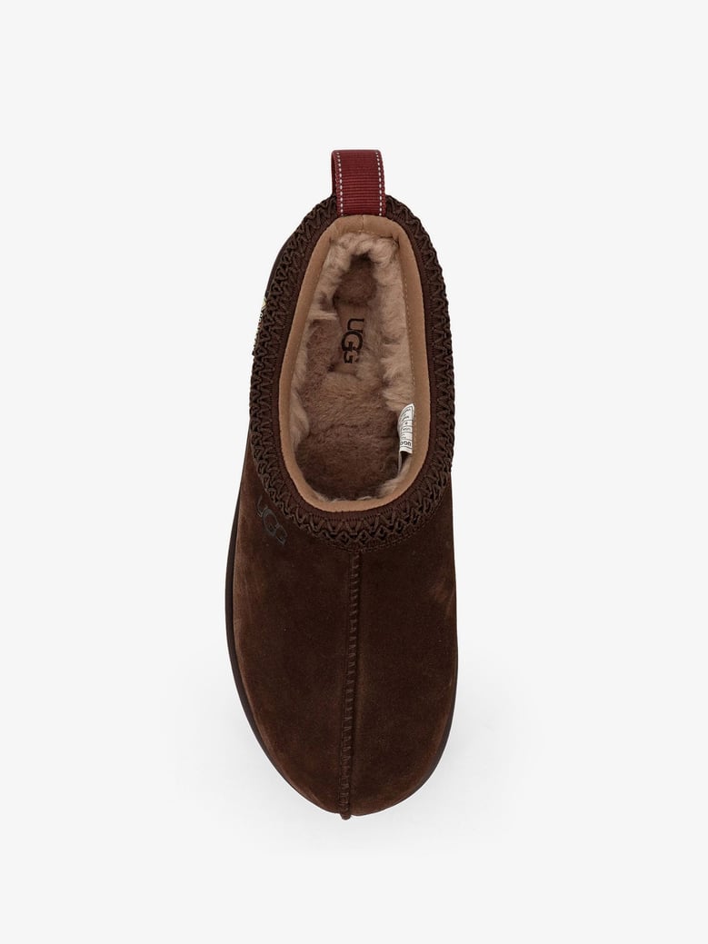 suede slip-on loafers by Selfnex