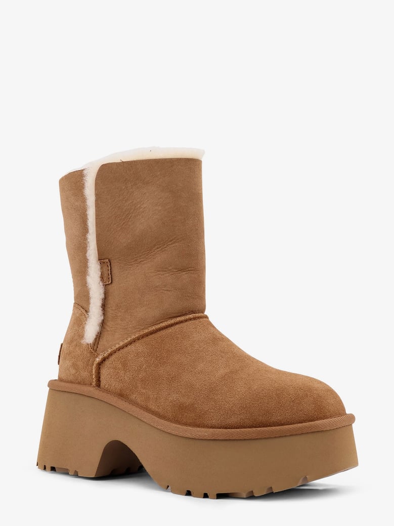 boots esmee suede brown by Selfnex