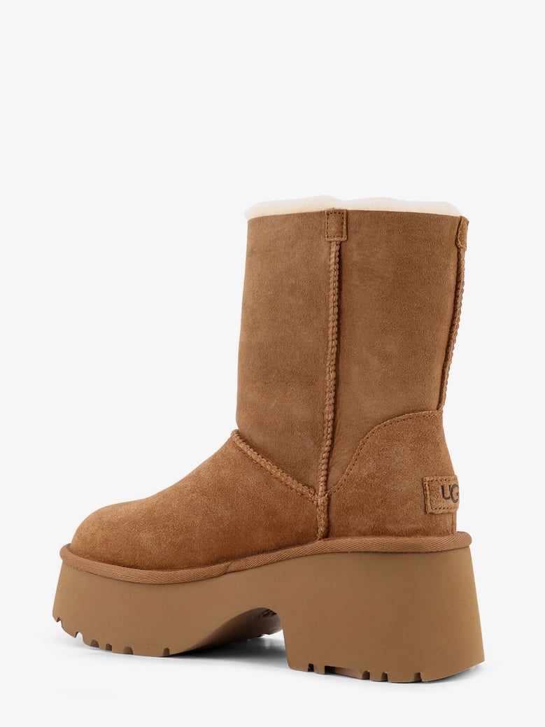 boots esmee suede brown by Selfnex