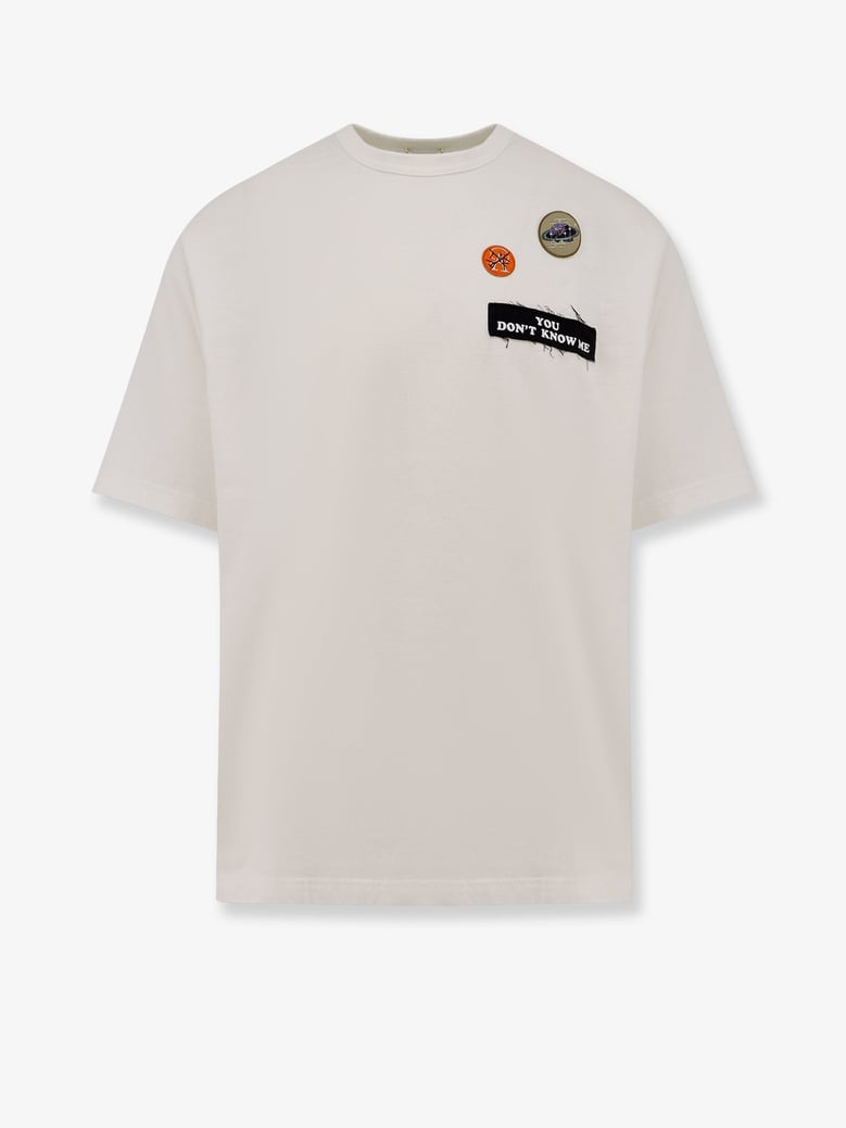 cotton t-shirt by Selfnex