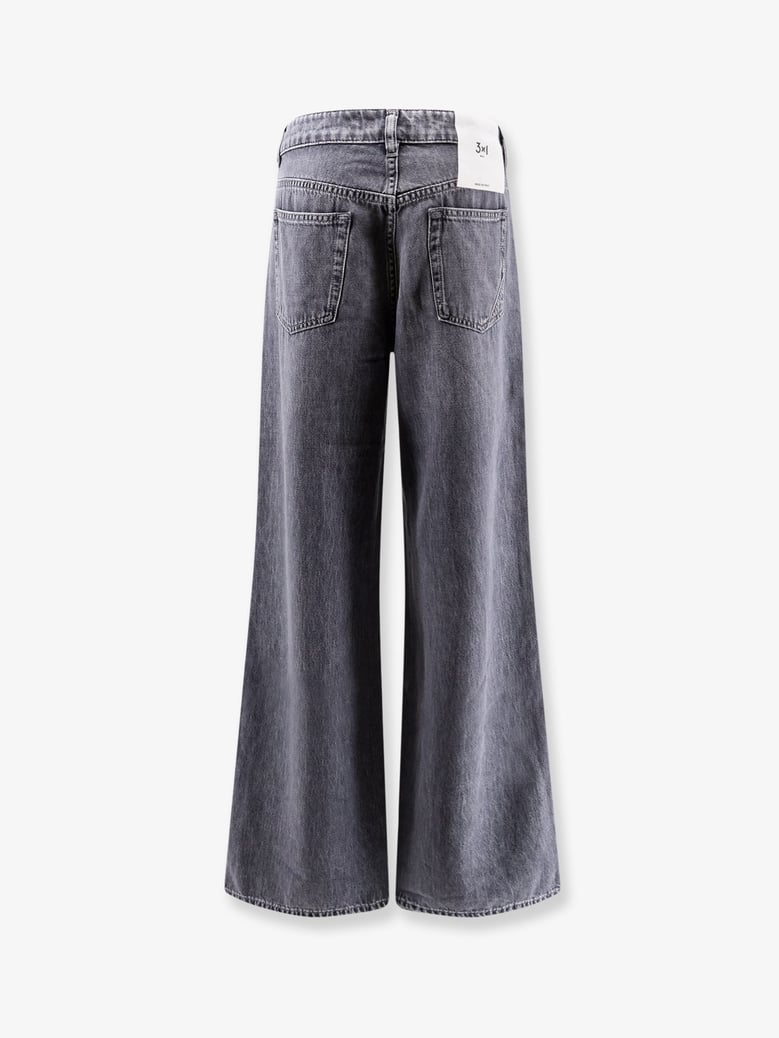 jeans kat cotton-lyocell grey by Selfnex