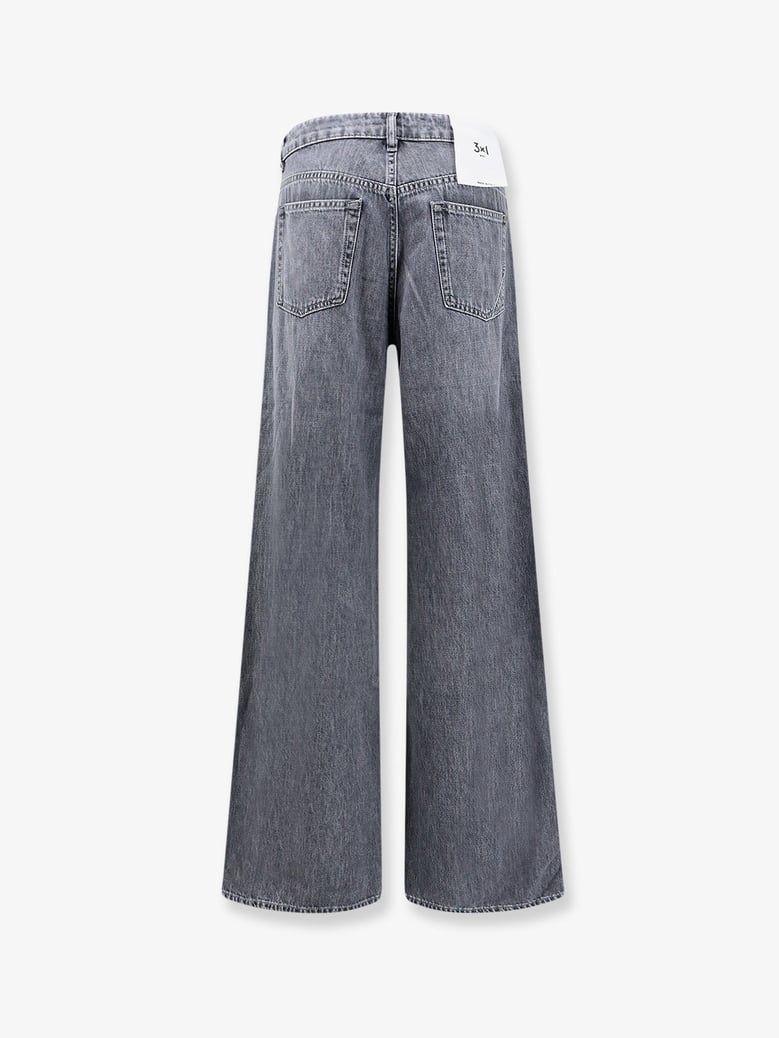 jeans kat cotton-lyocell grey by Selfnex