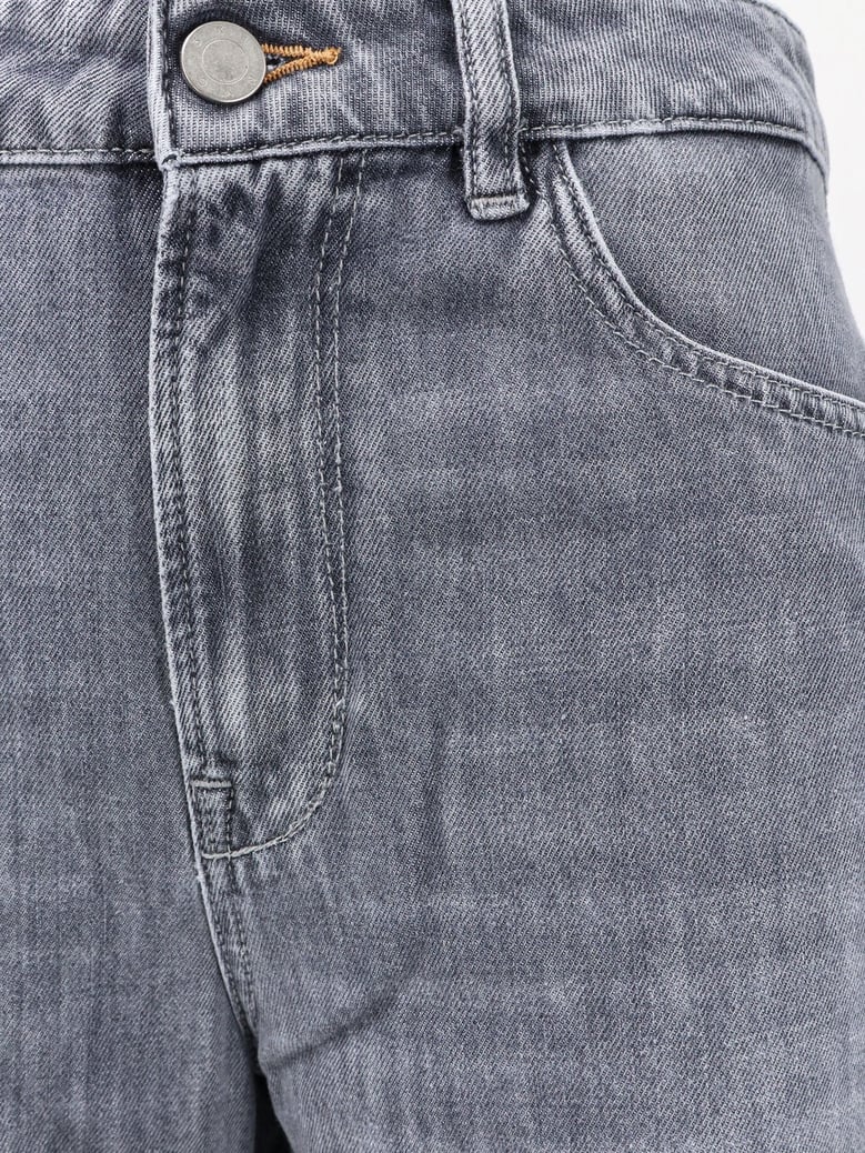 jeans kat cotton-lyocell grey by Selfnex