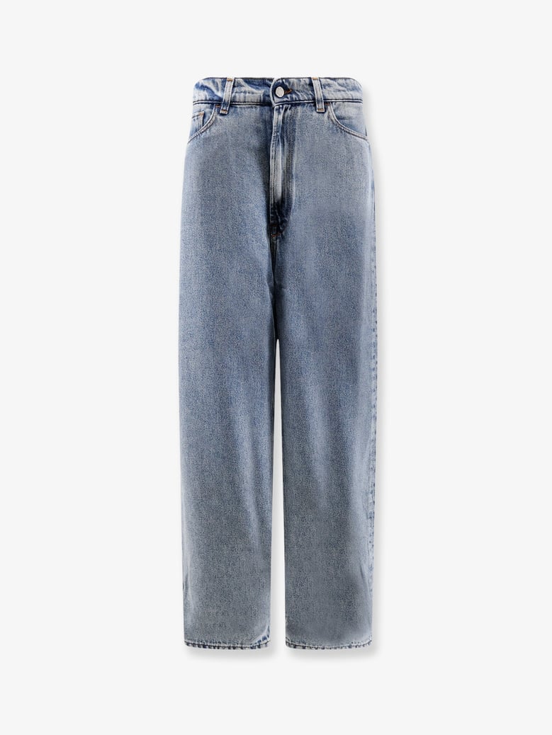 jeans skater boyfriend blue by Selfnex