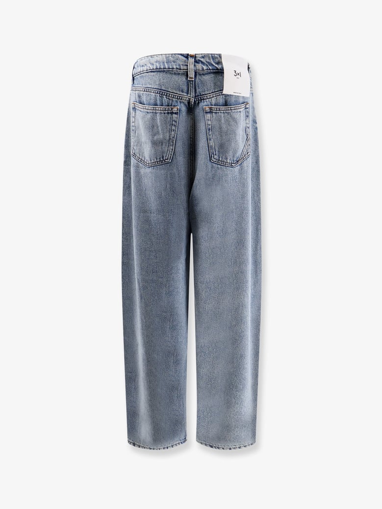 jeans skater boyfriend blue by Selfnex