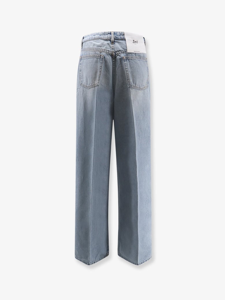 jeans flip blue denim by Selfnex