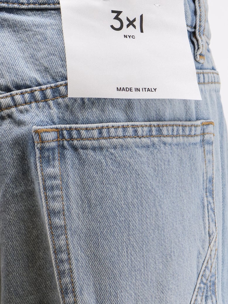 jeans flip blue denim by Selfnex