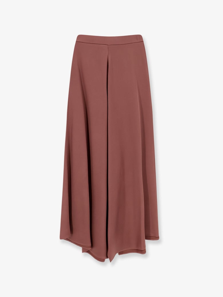 skirt satin pink by Selfnex