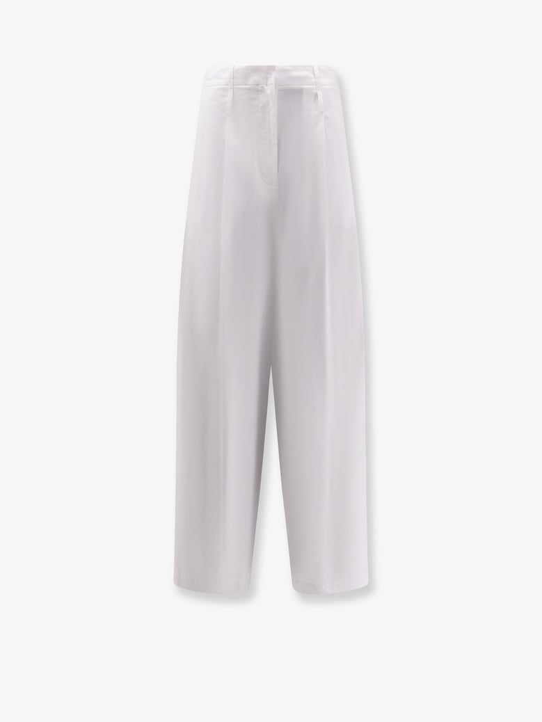 cotton trousers by Selfnex