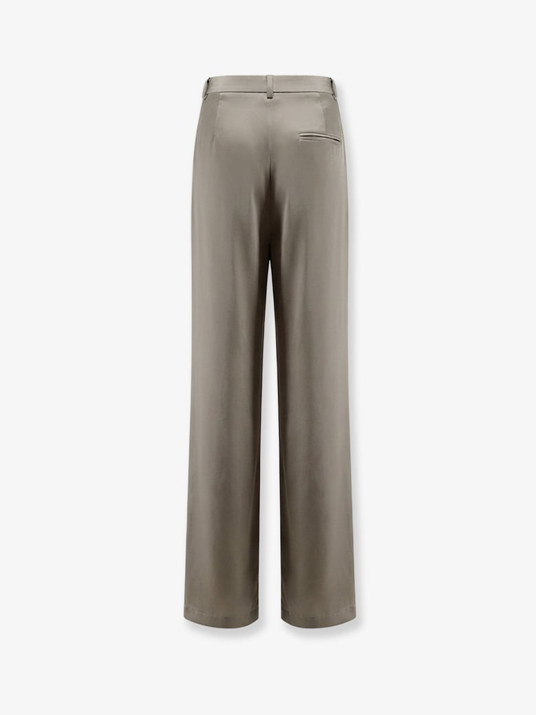 satin trousers by Selfnex