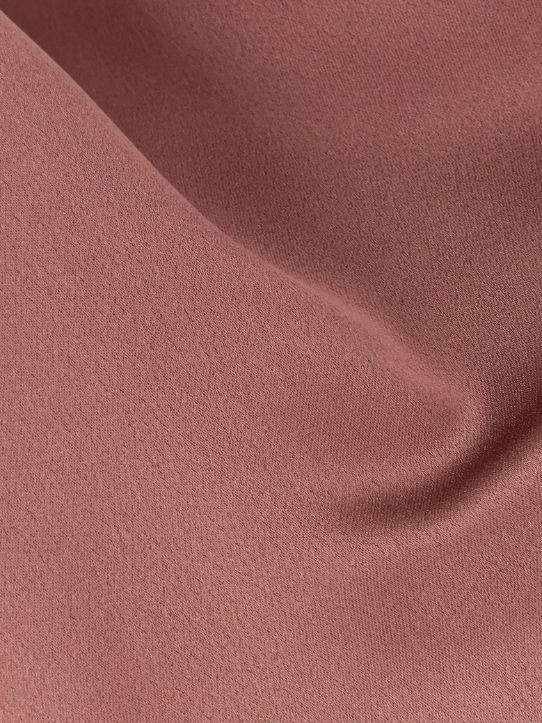 top satin brown by Selfnex