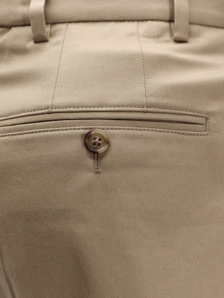 virgin wool shorts by Selfnex