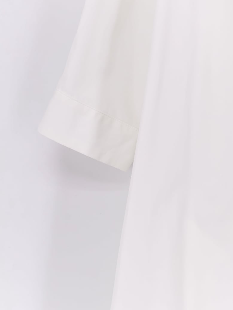 cotton long dress by Selfnex
