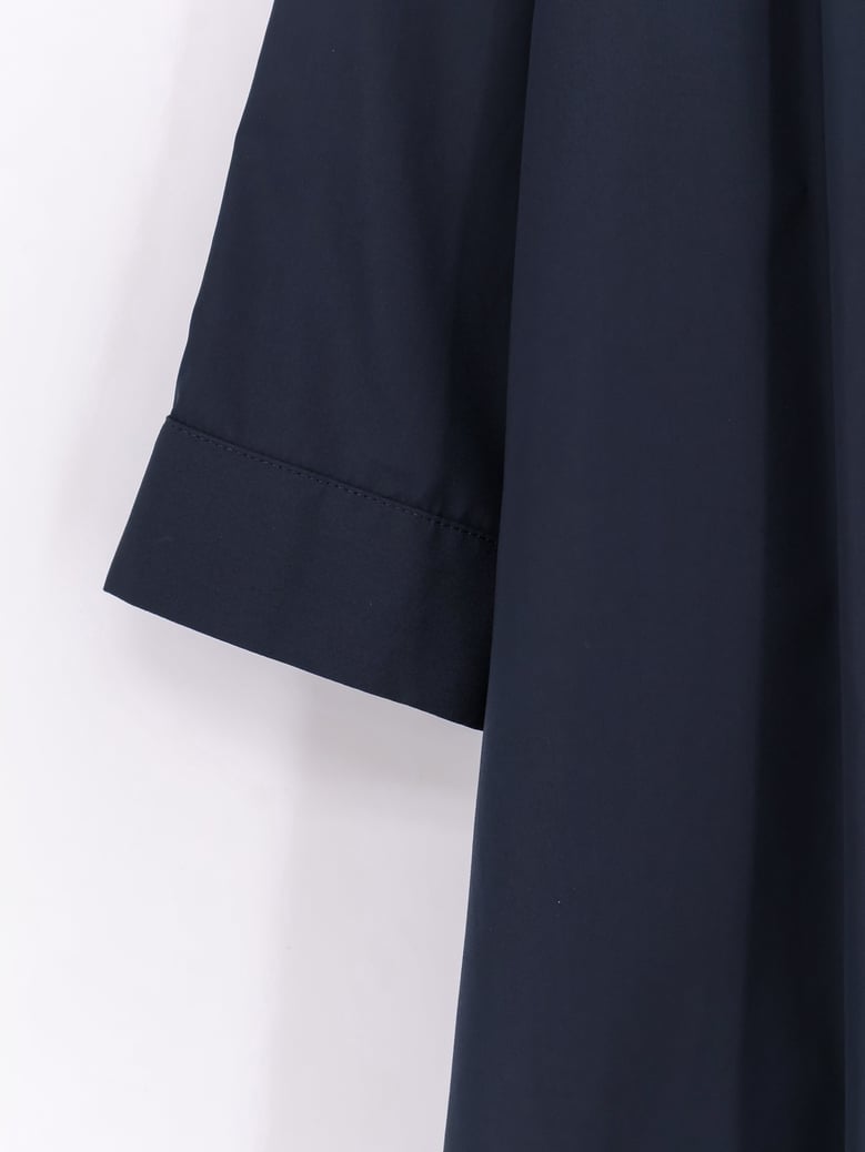 cotton long dress by Selfnex