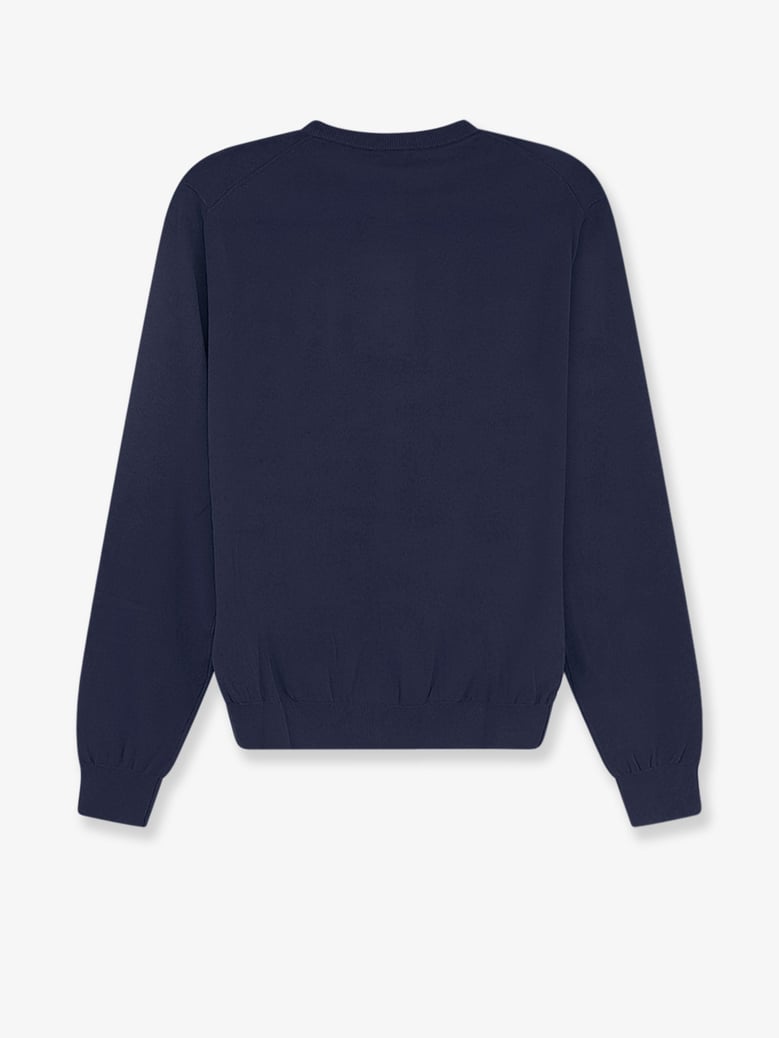 cardigan cotton blue by Selfnex