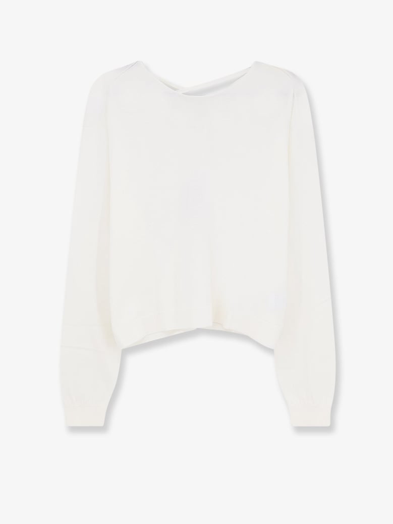 cotton sweater by Selfnex