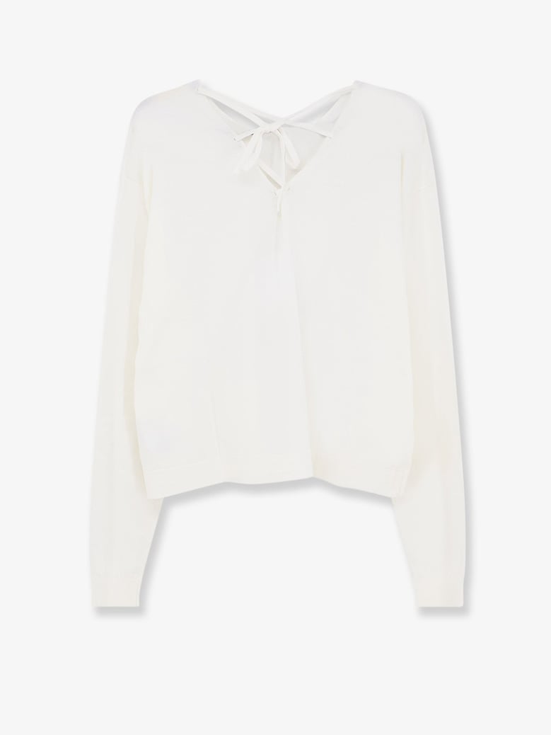 cotton sweater by Selfnex