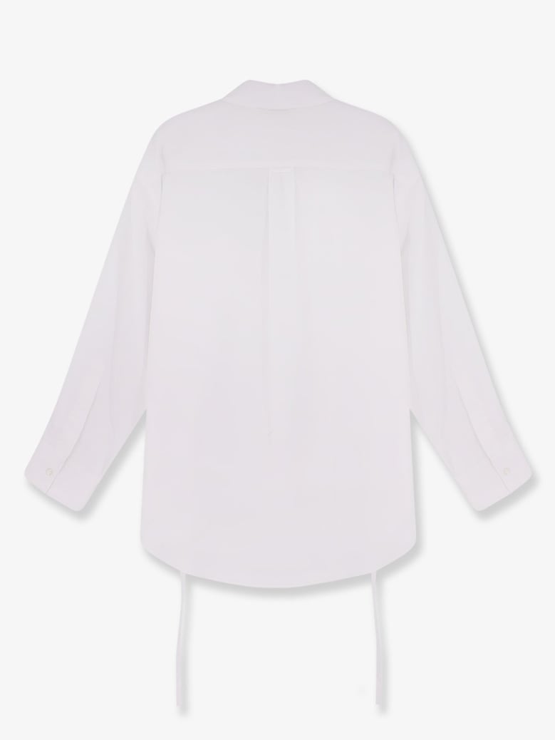 oversize cotton shirt by Selfnex