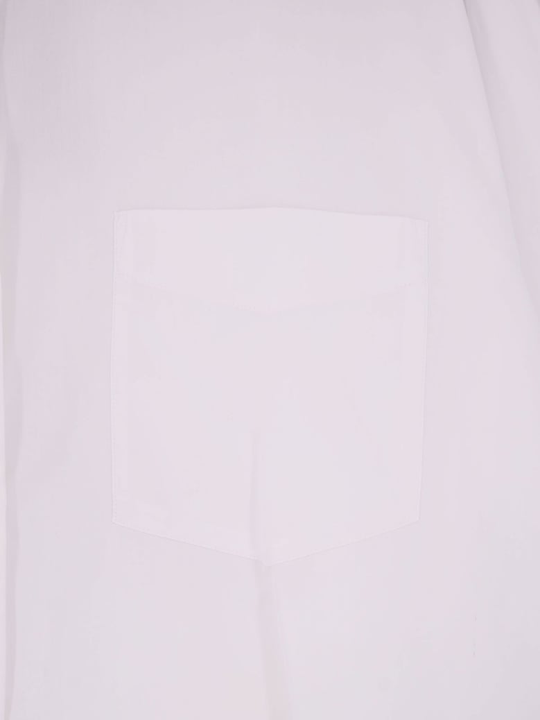 oversize cotton shirt by Selfnex