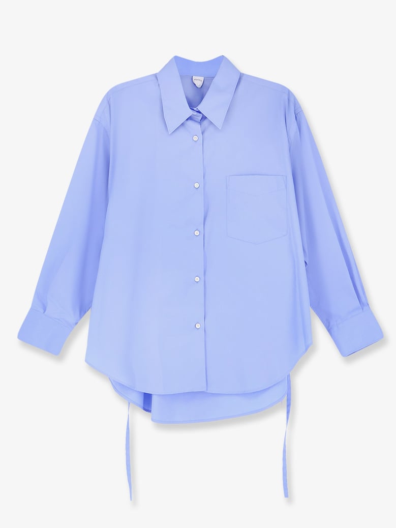 cotton overshirt by Selfnex