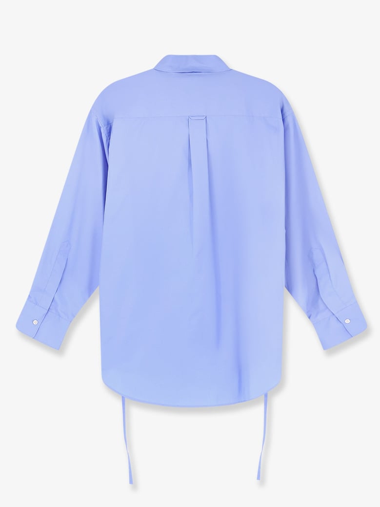 cotton overshirt by Selfnex