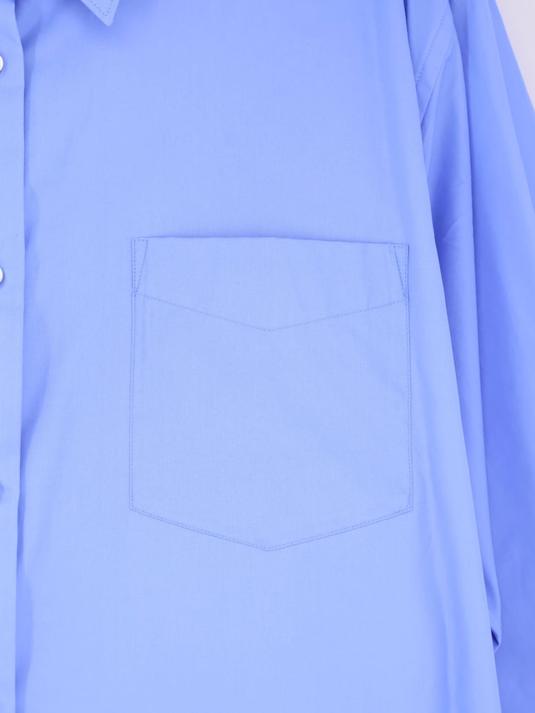 cotton overshirt by Selfnex