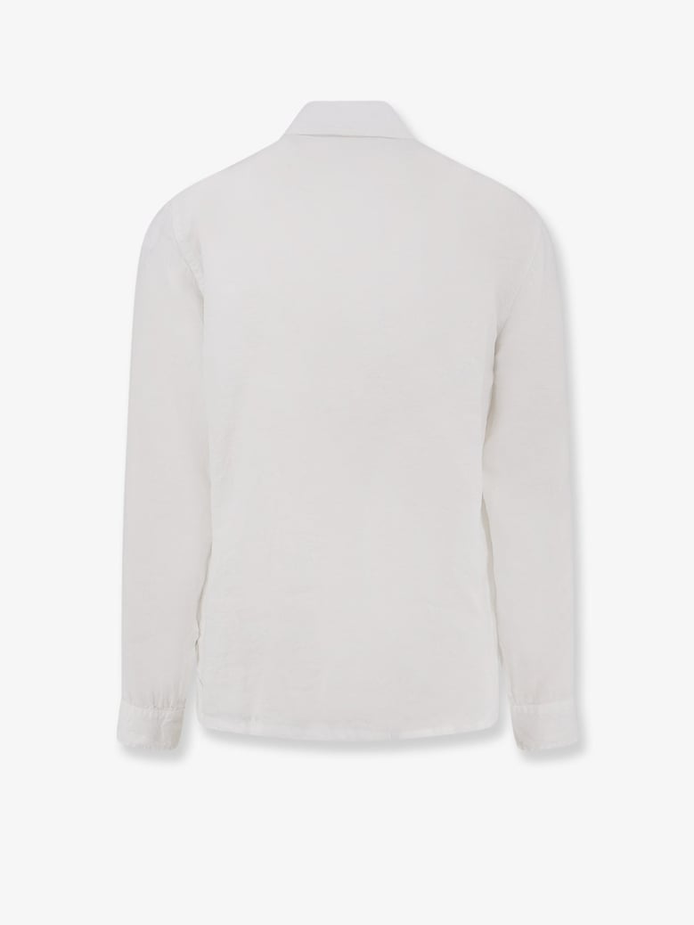 shirt ri-capa white by Selfnex