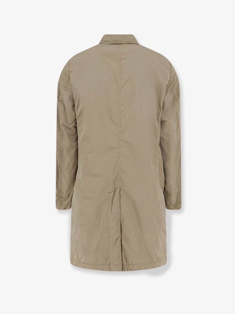 raincoat lemon beige by Selfnex