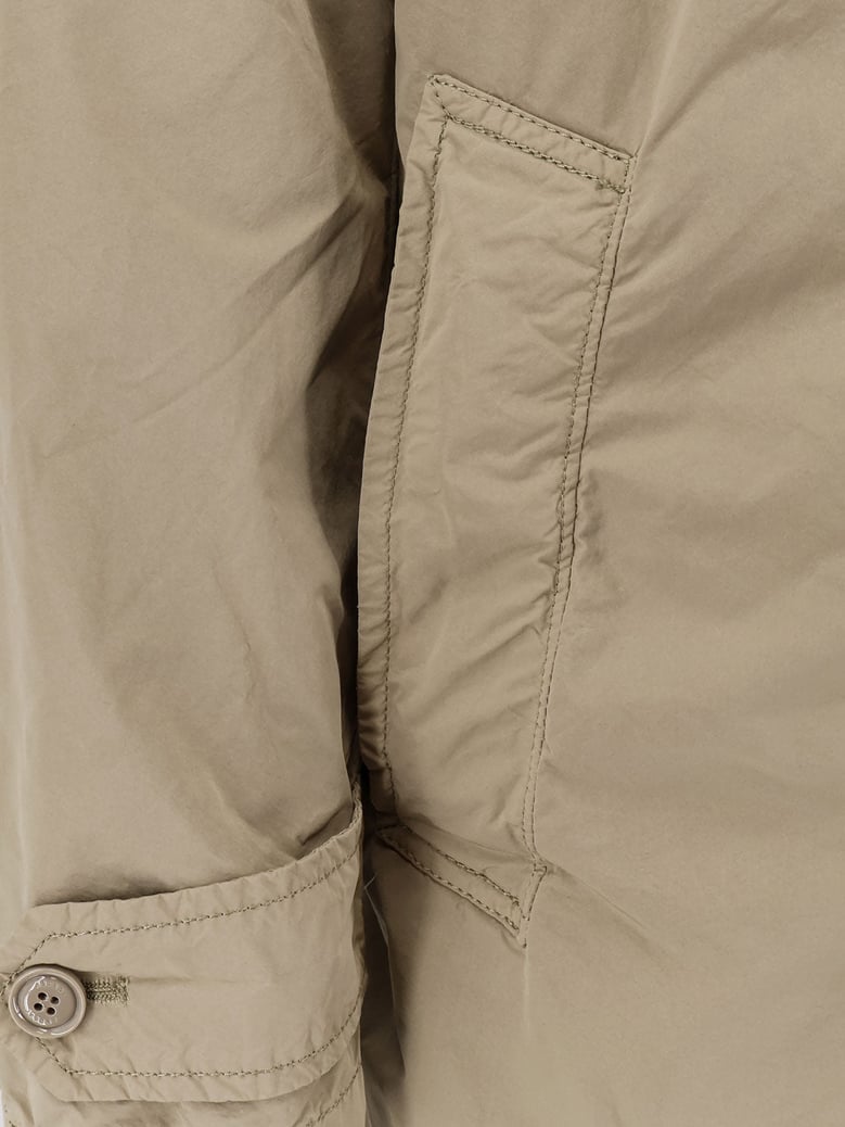 raincoat lemon beige by Selfnex