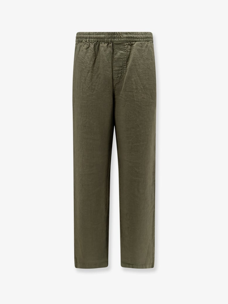 trousers ventura cotton green by Selfnex