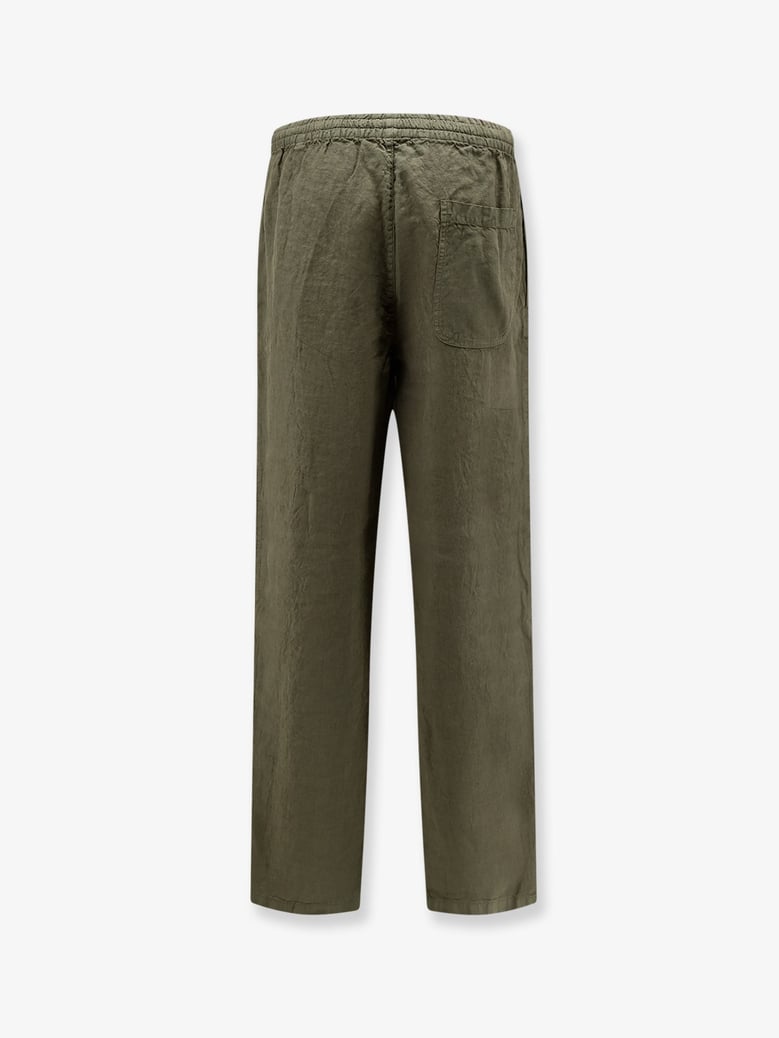 trousers ventura cotton green by Selfnex