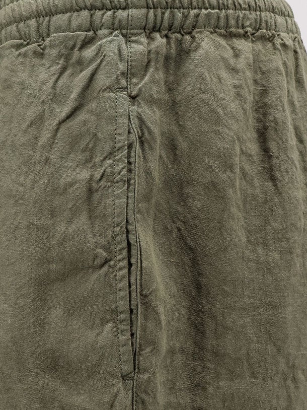 trousers ventura cotton green by Selfnex
