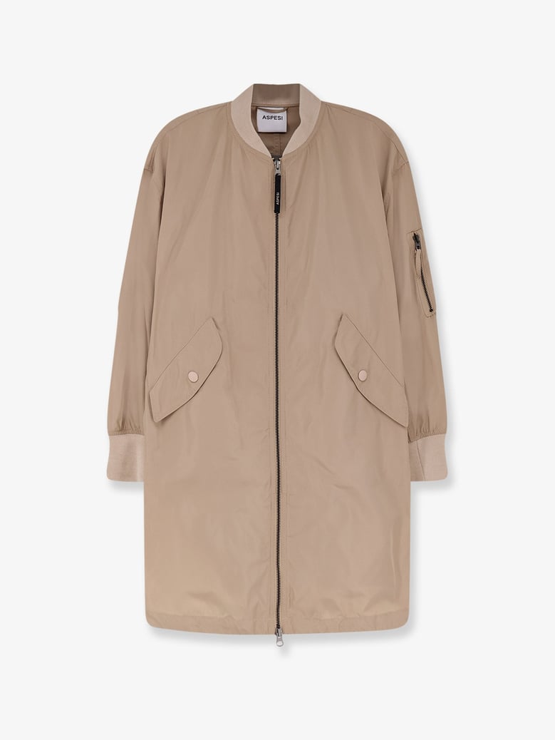 bombo nylon jacket by Selfnex