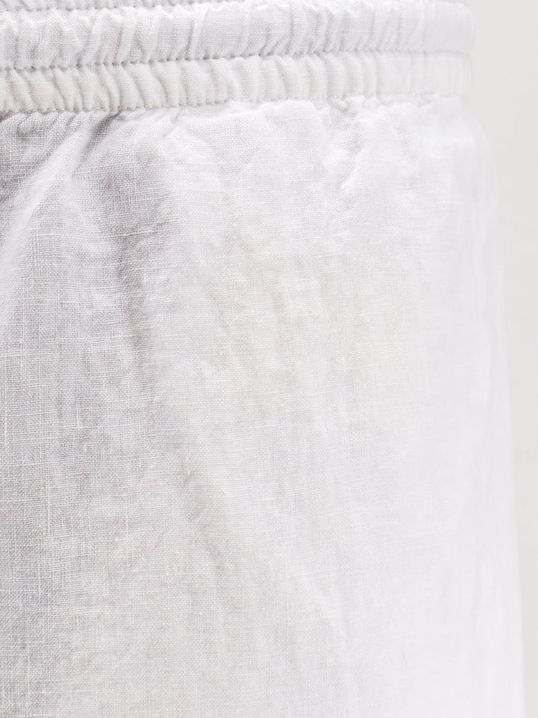 trousers ventura linen white by Selfnex