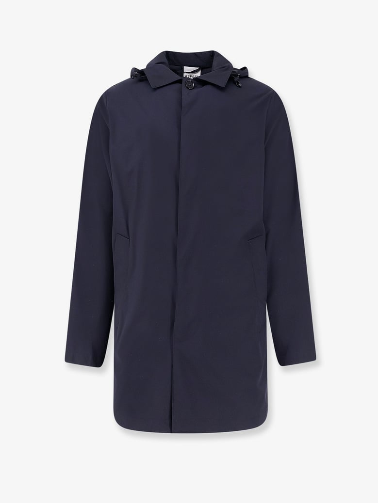 hooded waterproof jacket by Selfnex