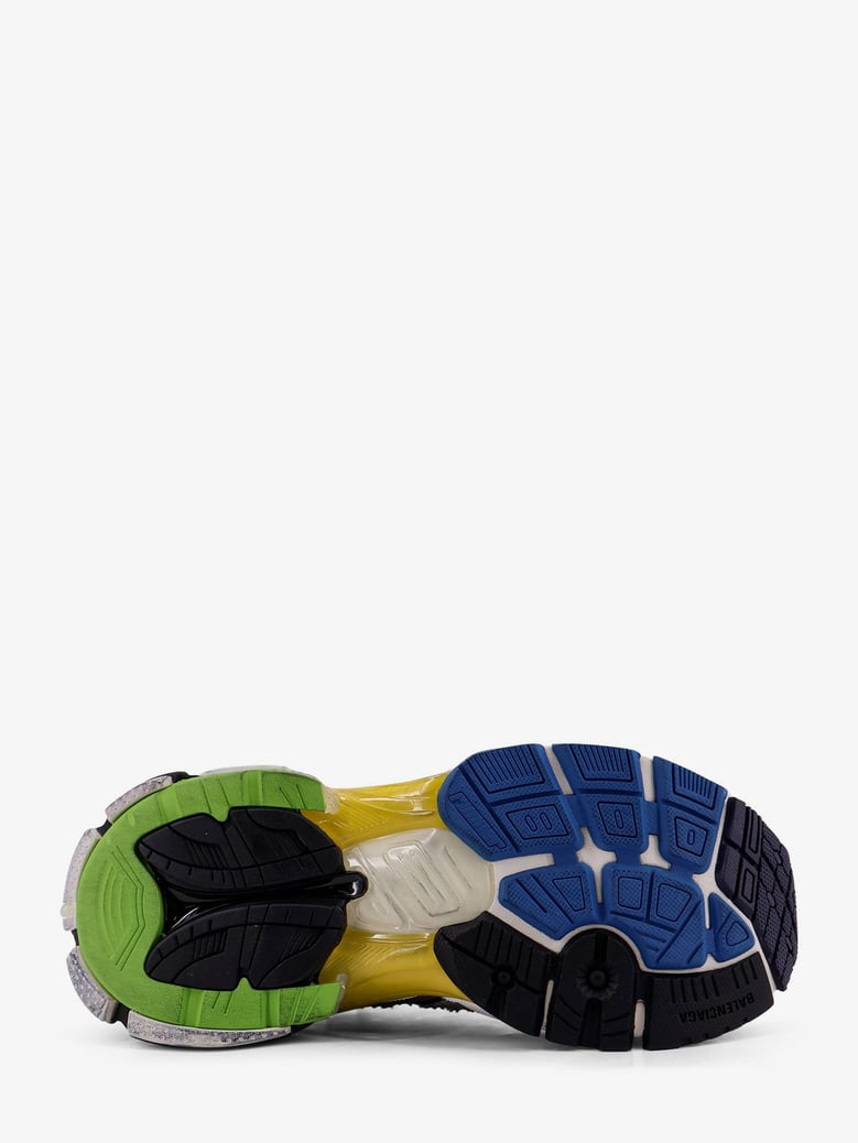 runner low-top mesh sneakers by Selfnex