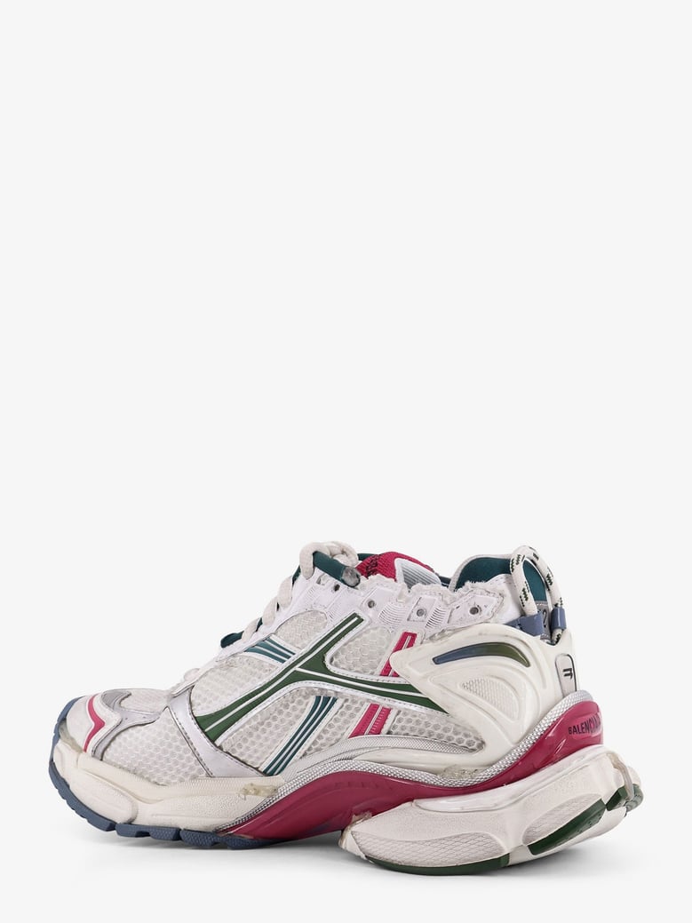 runner low-top mesh sneakers by Selfnex
