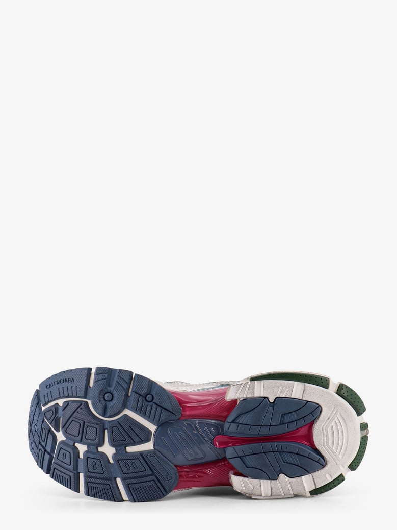 runner low-top mesh sneakers by Selfnex