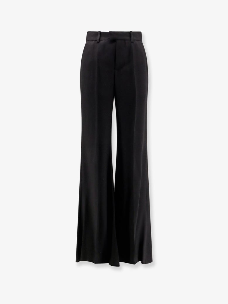trousers viscose black by Selfnex