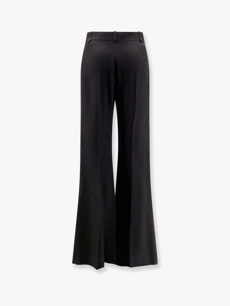 trousers viscose black by Selfnex